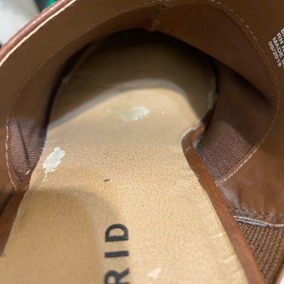 Torrid brown mules size 8 - Picture 3 of 9